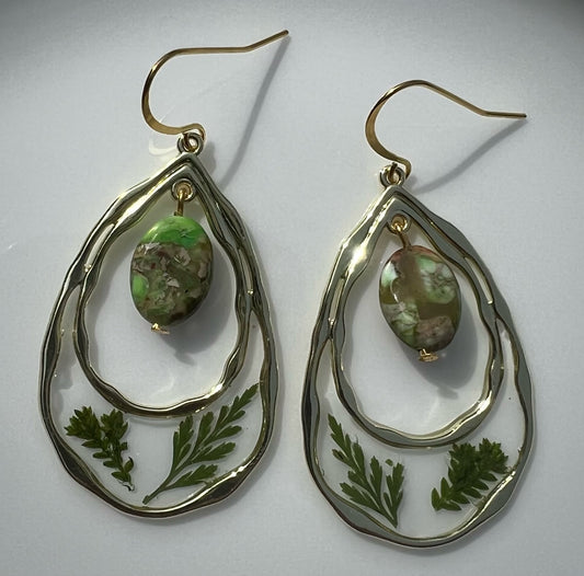 Fern / Imperial Jasper